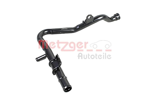 METZGER 4010331 Kühlmittelrohrleitung